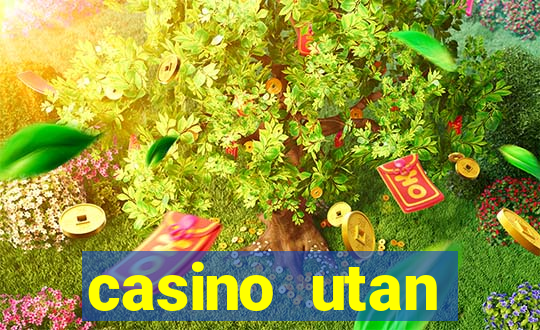 casino utan spelpaus med bankid